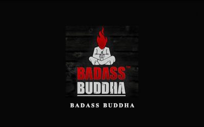 Badass Buddha