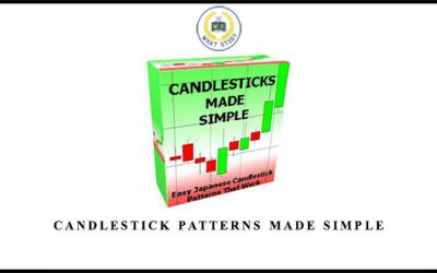 CANDLESTICK PATTERNS MADE SIMPLE by Barry Burns