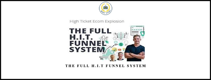 Barry and Roger The Full H.I.T Funnel System