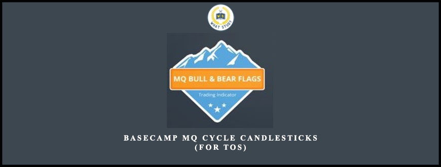 Basecamp MQ Cycle Candlesticks (For TOS)