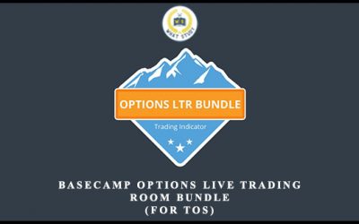 Options Live Trading Room Bundle (For TOS)