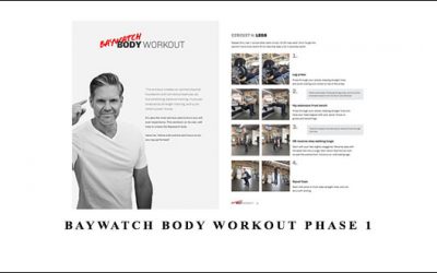 Baywatch Body Workout Phase 1