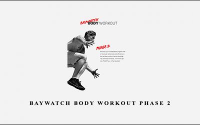 Baywatch Body Workout Phase 2