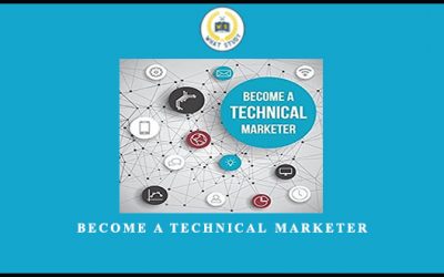 Become a Technical Marketer