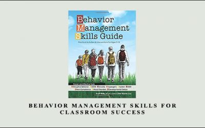 Behavior Management Skills for Classroom Success