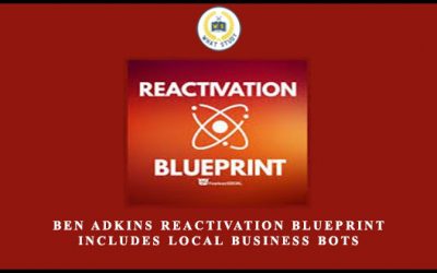 Reactivation Blueprint – Includes Local Business Bots