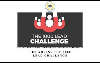 The 1000 Lead Challenge