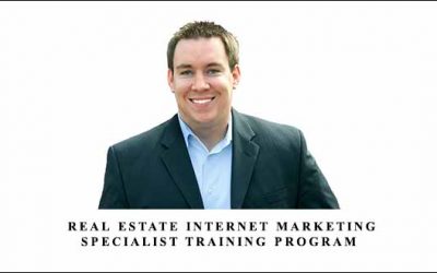 Real Estate Internet Marketing Specialist Training Program