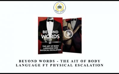 Beyond Words – The Ait of Body Language ft Physical Escalation