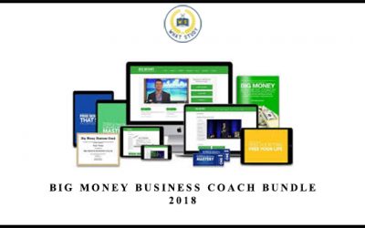 Big Money Business Coach Bundle 2018