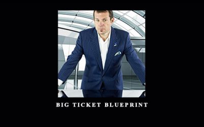 Big Ticket Blueprint