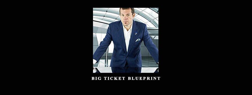 Big Ticket Blueprint from Kevin Nations
