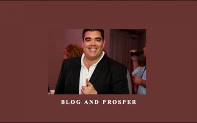 Blog And Prosper