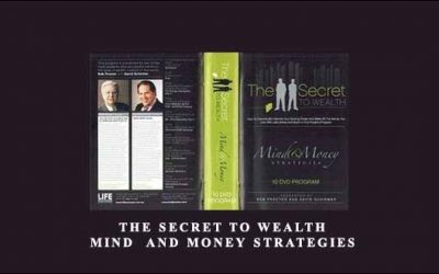 The secret to Wealth – Mind & Money Strategies