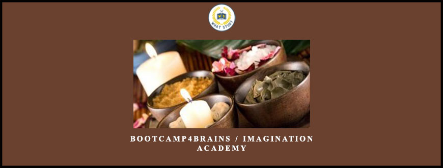 Bootcamp4BrainsImagination Academy by Don Tolman