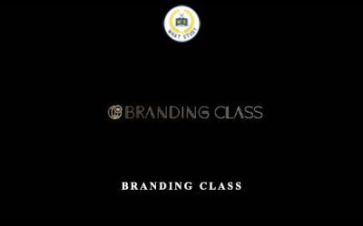 Branding Class