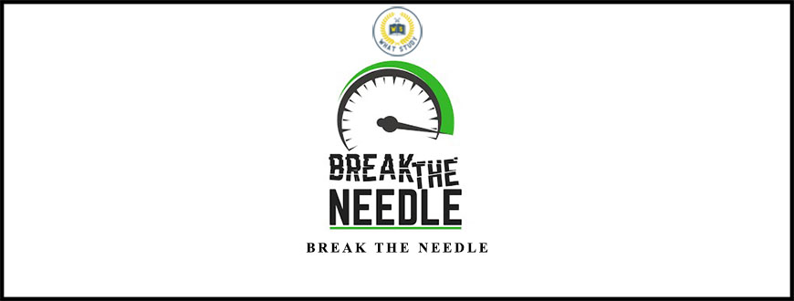 Break The Needle