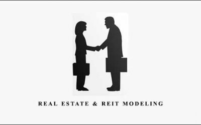 Real Estate & REIT Modeling