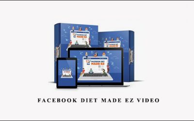 FaceBook Diet Made EZ Video