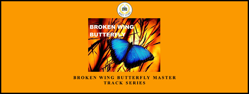 Broken Wing Butterfly Master Track Series from SMB