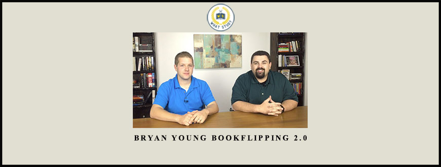 Bryan Young BookFlipping 2