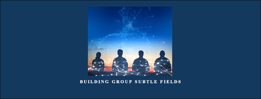 Building Group Subtle Fields by David Thomas Nicol