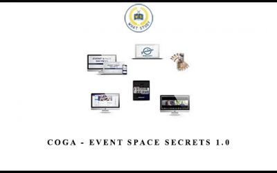 COGA Event Space Secrets 1.0