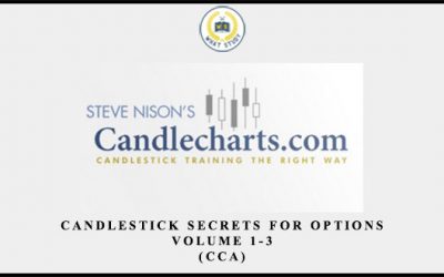 Candlestick Secrets for Options Volume 1-3 (CCA)