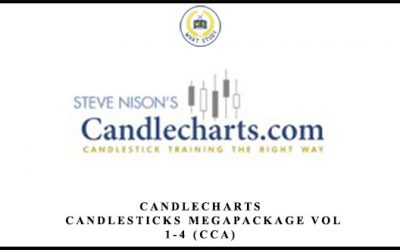Candlesticks MegaPackage Vol 1-4 (CCA)