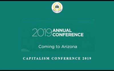 Capitalism Conference 2019