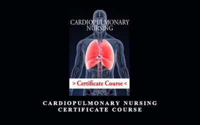 Cardiopulmonary Nursing Certificate Course