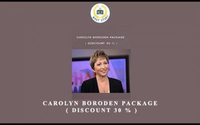 Carolyn Boroden Package