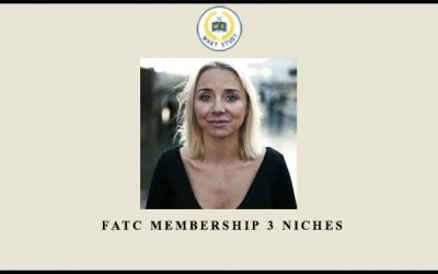 FATC Membership 3 NICHES