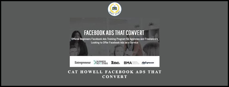 Cat Howell Facebook Ads That Convert