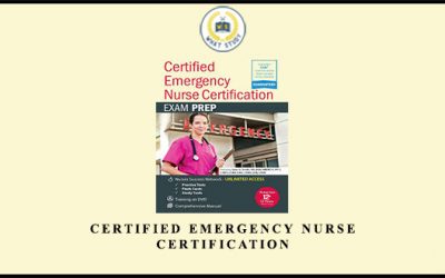Certified Emergency Nurse Certification