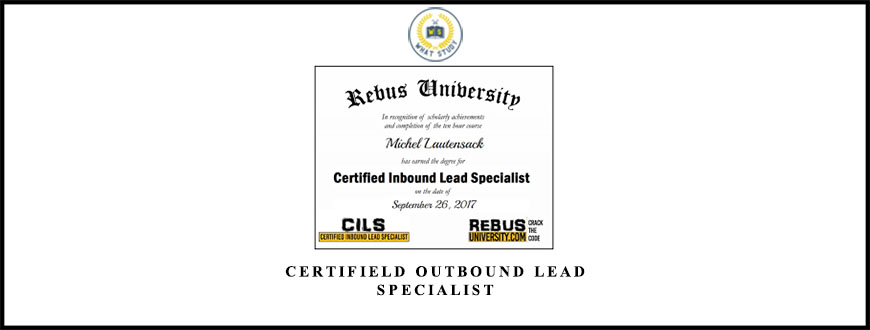 Certifield Outbound Lead Specialist