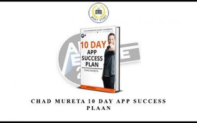10 Day App Success Plan