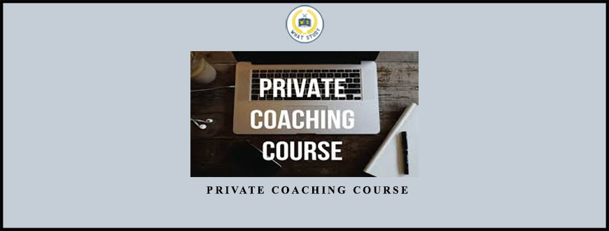 Chanel Stevens – Private Coaching Course
