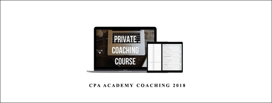 Chanel Stevens – CPA Academy Coaching 2018