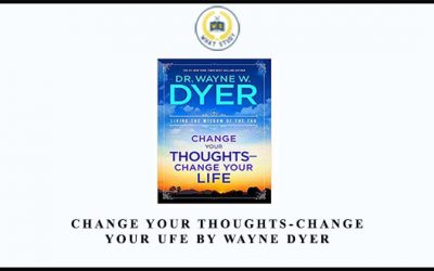 Change Your Thoughts-Change Your Ufe