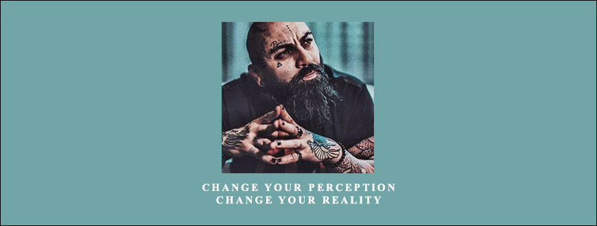 Change your perception, change your reality by Arash Dibazar