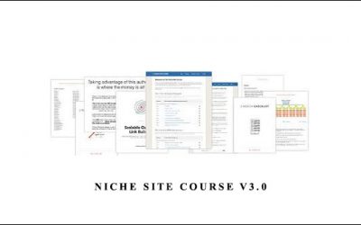 Niche Site Course V3.0