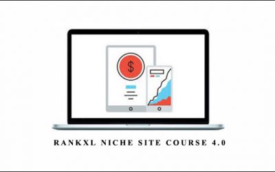 RankXL Niche Site Course 4.0