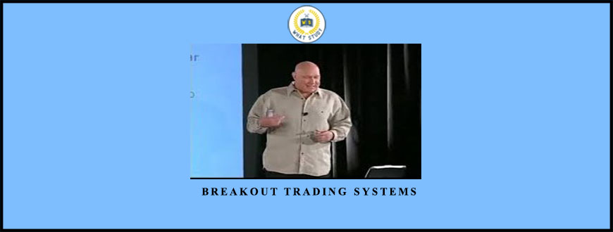 Chris Tate Breakout Trading Systems