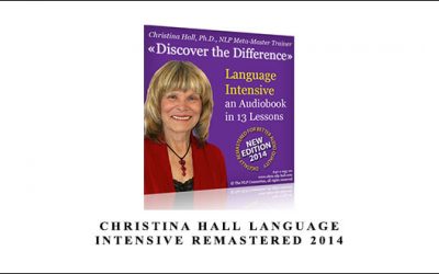 Language Intensive Remastered 2014 by Christina Hall