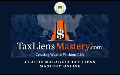 Tax Liens Mastery Online