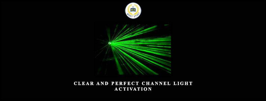 Clear And Perfect Channel Light Activation by Kenji Kumara