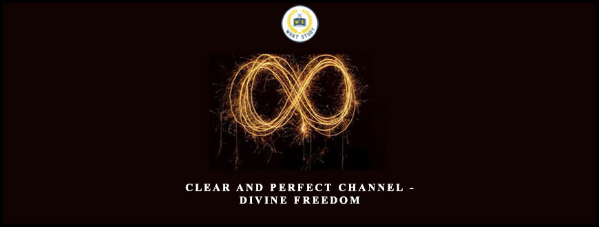 Clear and perfect channel – Divine freedom by Kenji Kumara