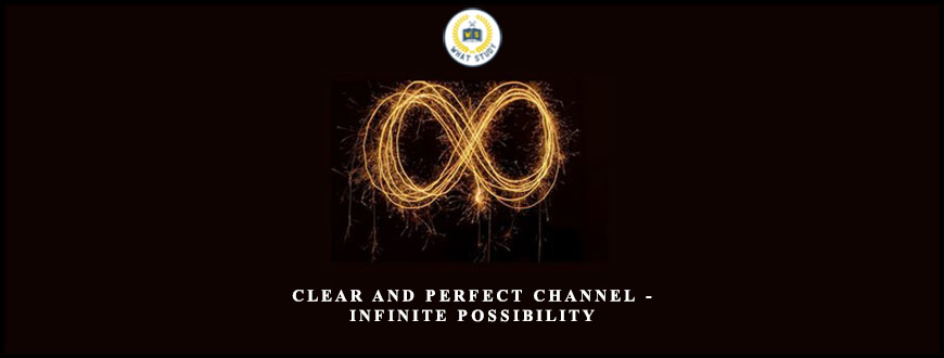 Clear and perfect channel – Infinite possibility by Kenji Kumara