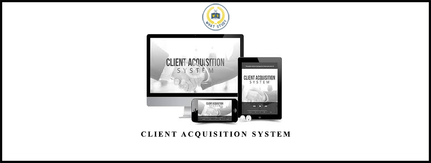 Client Acquisition System